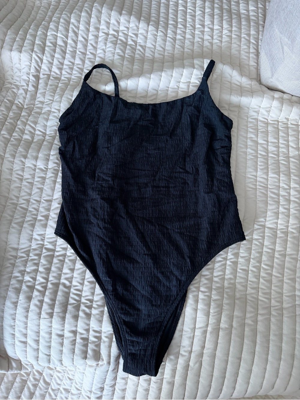 One piece swimsuit